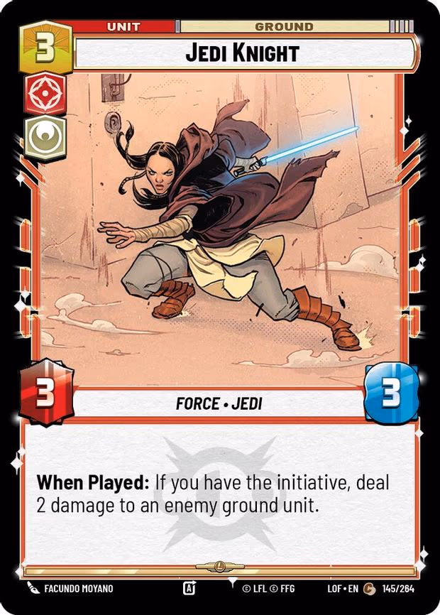 Jedi Knight - Common (145/264)