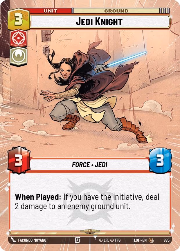 Jedi Knight - Common (885)