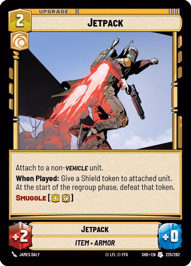 Jetpack - Uncommon (225/262)