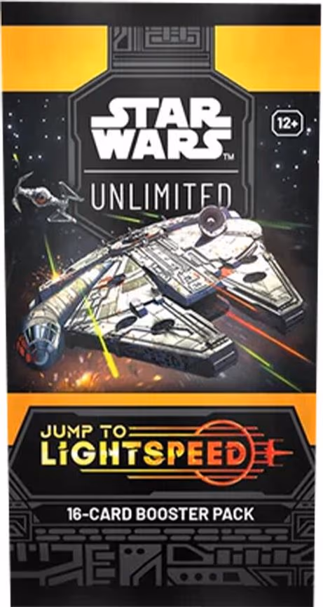 Jump to Lightspeed set