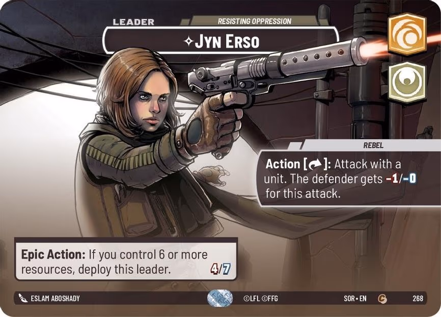 Jyn Erso - Resisting Oppression - Common (268)