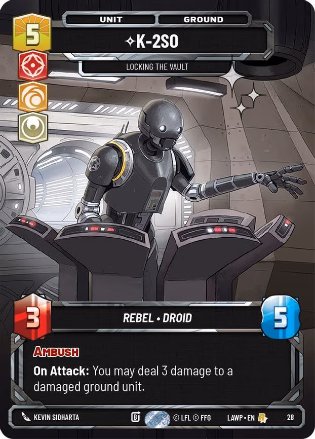 K-2S0 - Locking the Vault - Rare (28)