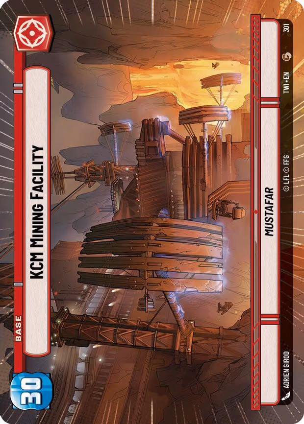 KCM Mining Facility - Common (301)