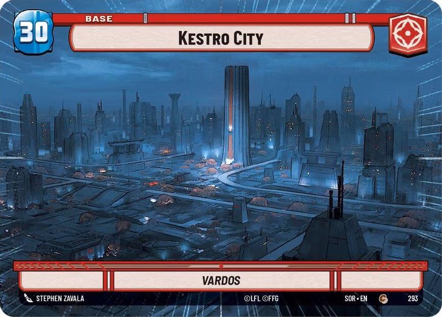 Kestro City - Common (293)