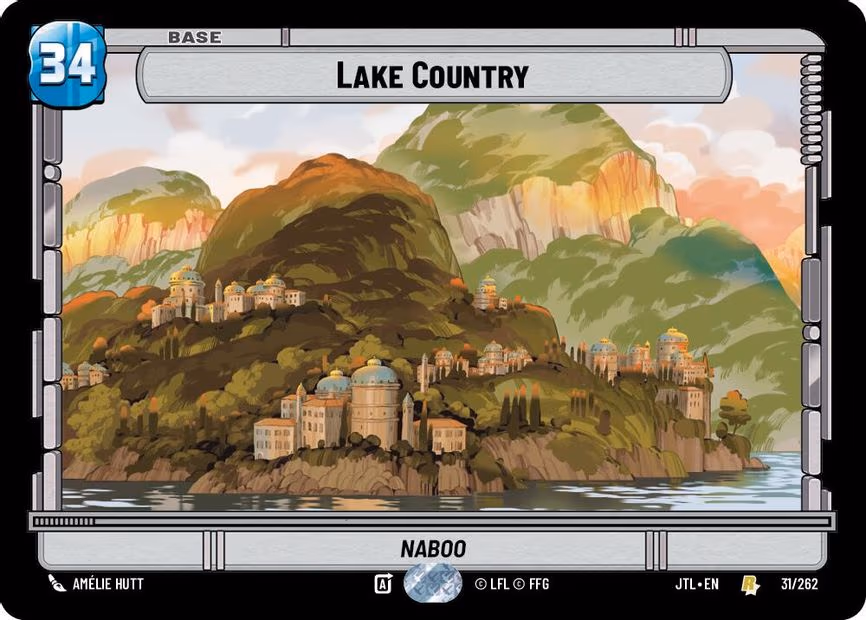 Lake Country