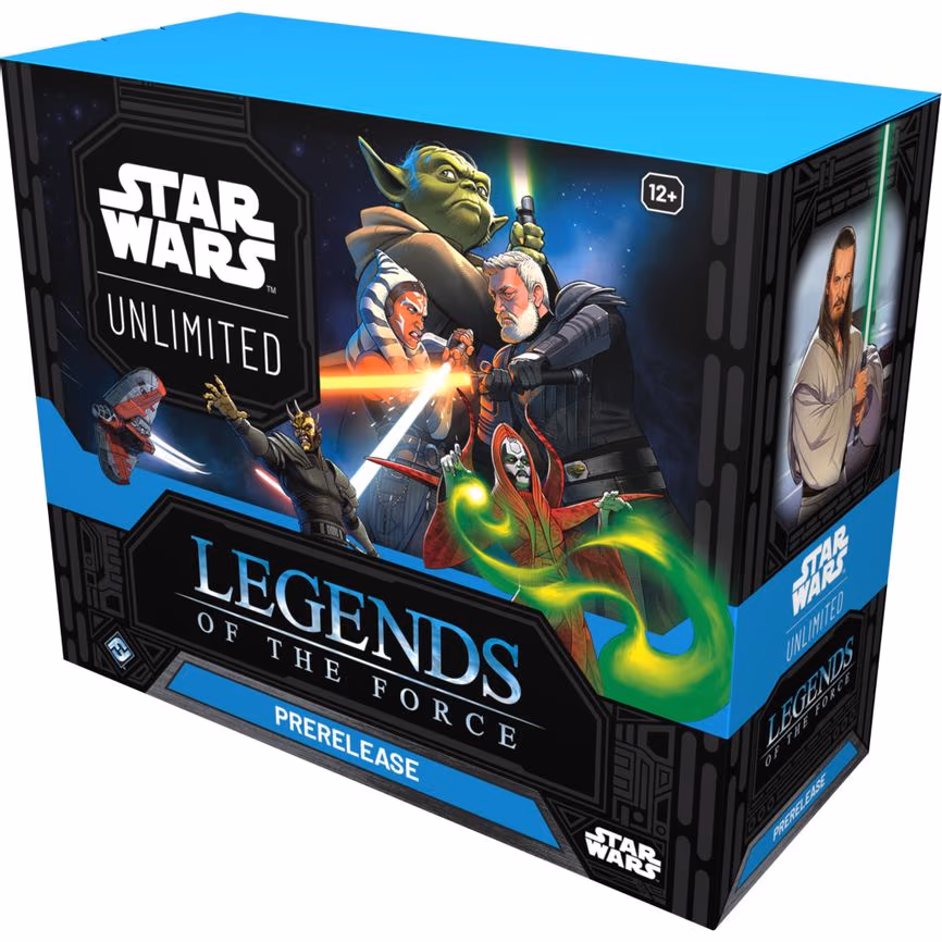 Legends of the Force - Prerelease Kit