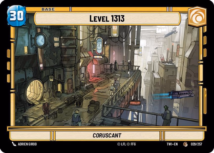 Level 1313 // Clone Trooper - Common (029/257 // T02)