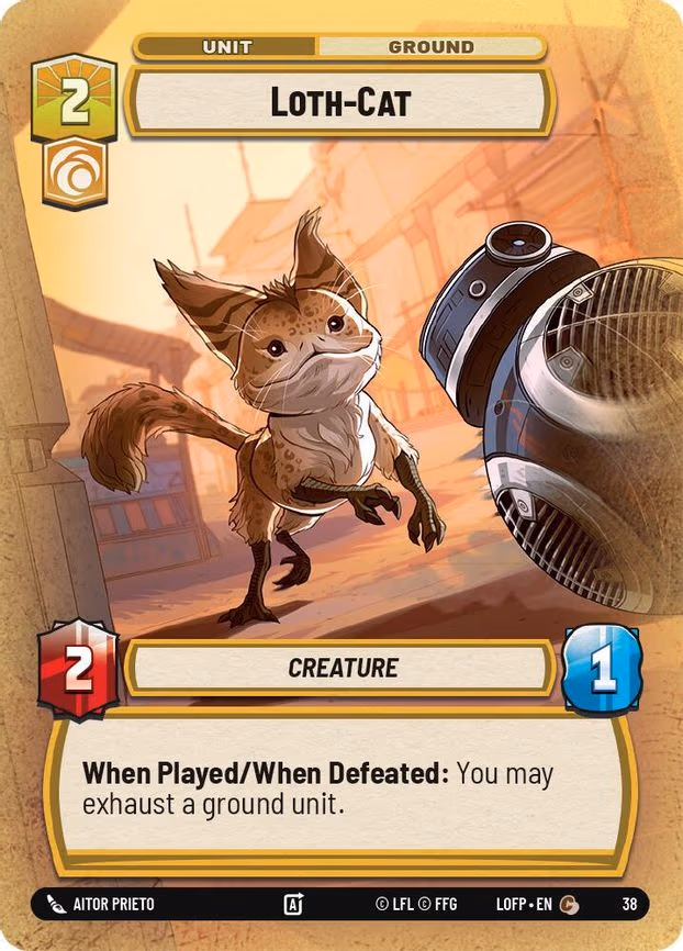 Loth-Cat