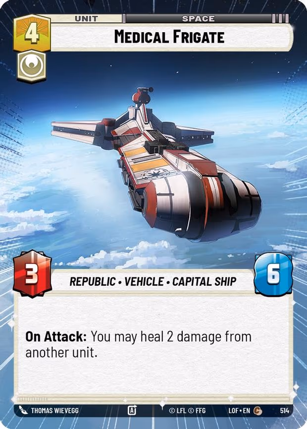Medical Frigate - Common (514)