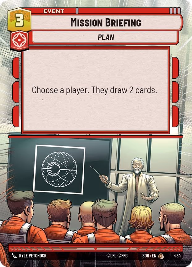 Mission Briefing - Common (434)