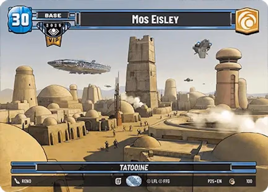 Mos Eisley - Common (100)