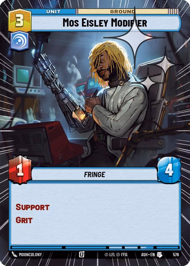 Mos Eisley Modifier - Uncommon (576)