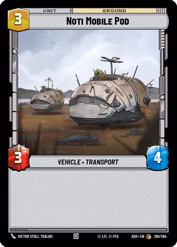 Noti Mobile Pod - Common (261/264)