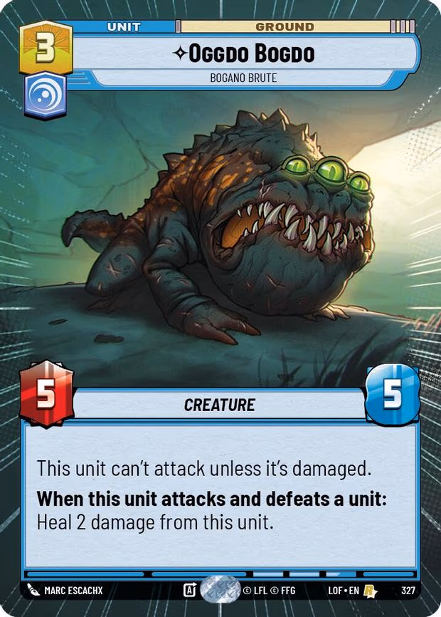 Oggdo Bogdo - Bogano Brute