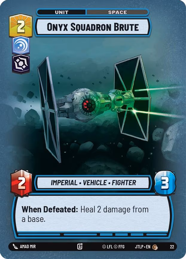 Onyx Squadron Brute - Common (22)