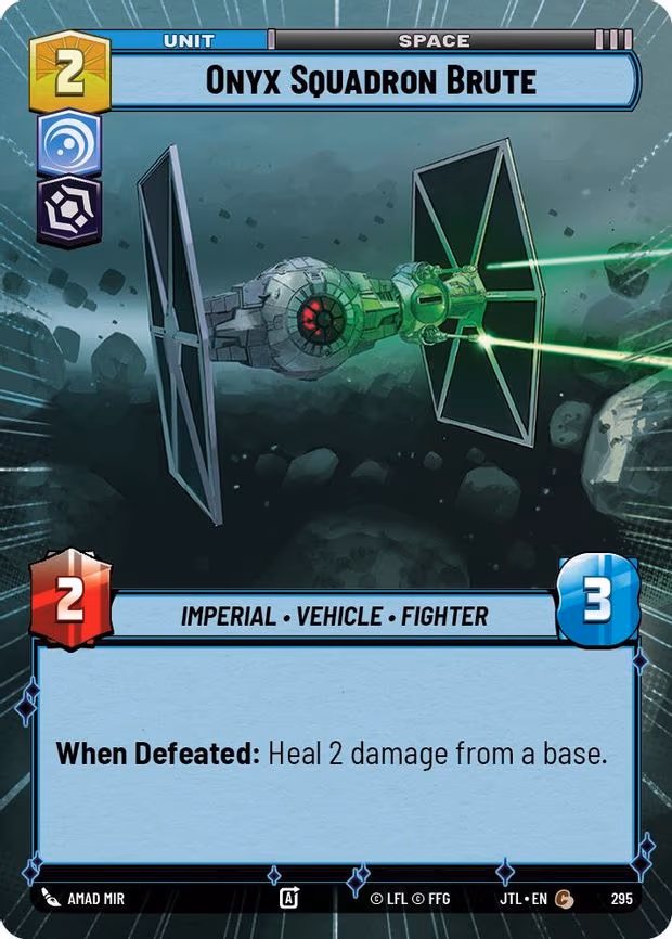 Onyx Squadron Brute - Common (295)