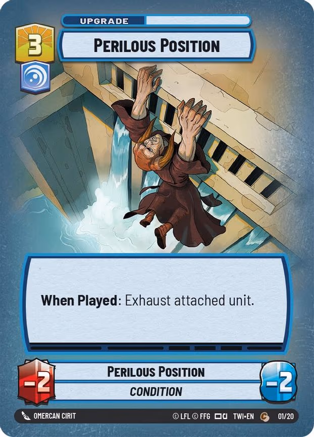 Perilous Position