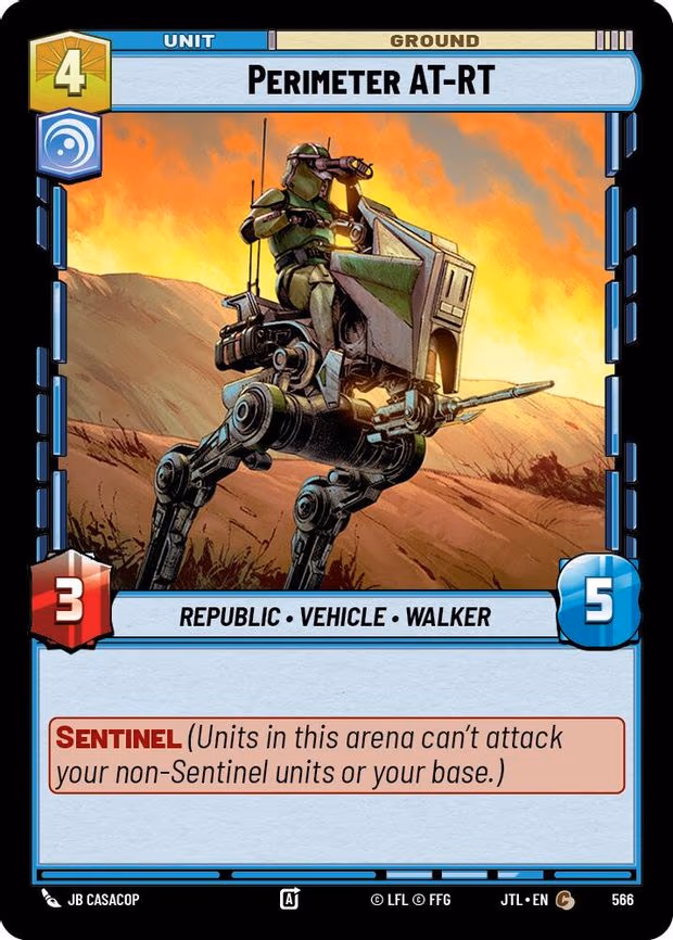 Perimeter AT-RT - Common (566)
