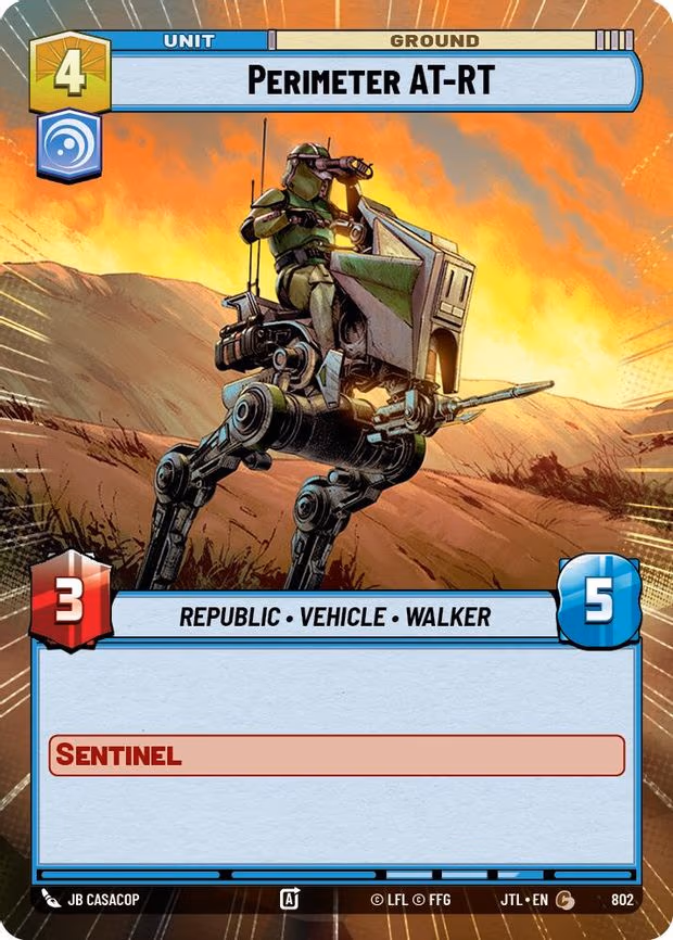 Perimeter AT-RT - Common (802)