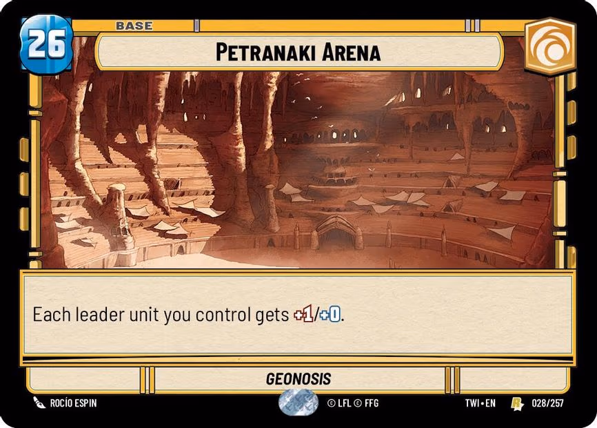 Petranaki Arena