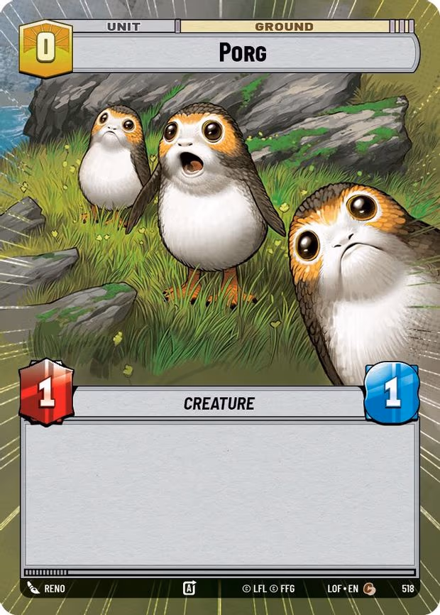 Porg - Common (518)