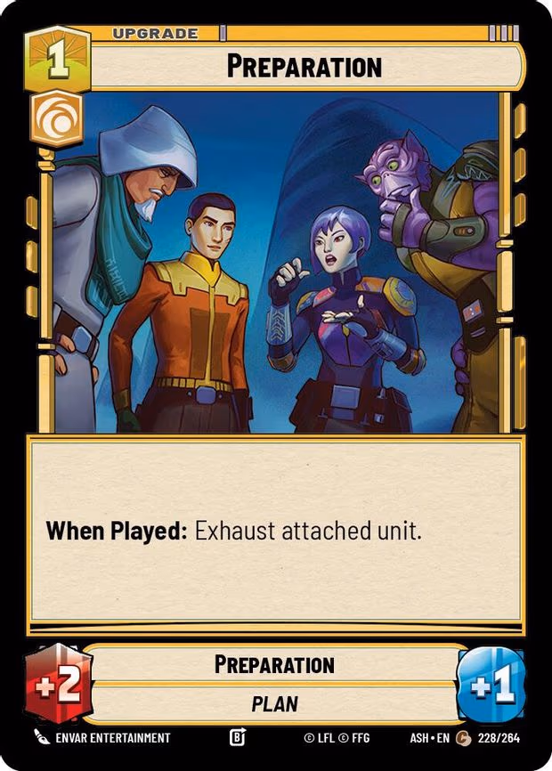 Preparation - Common (228/264)