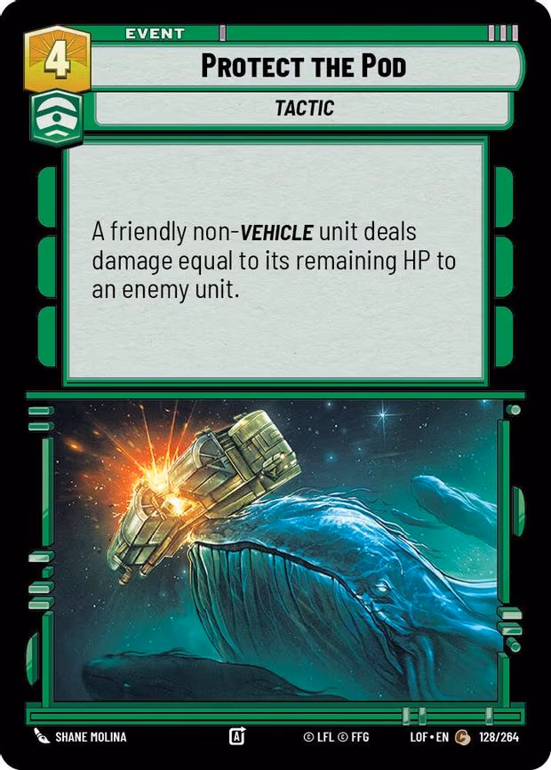 Protect the Pod - Common (128/264)