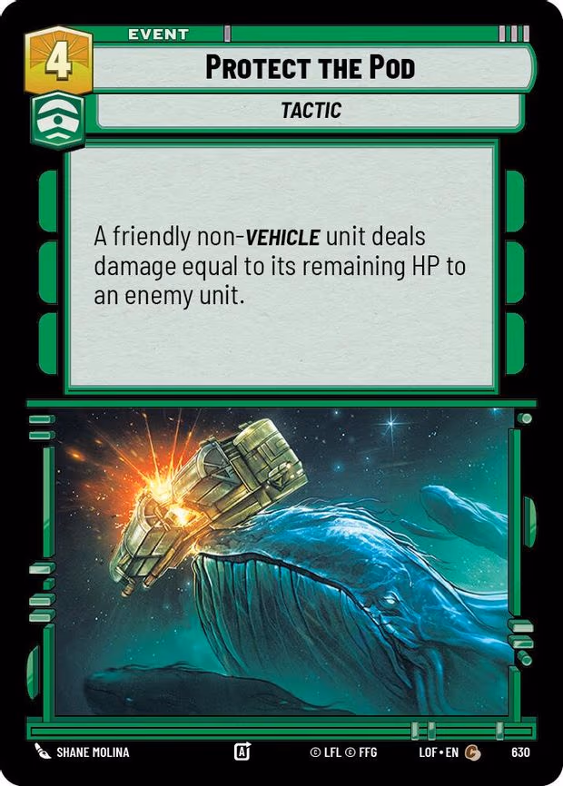 Protect the Pod - Common (630)