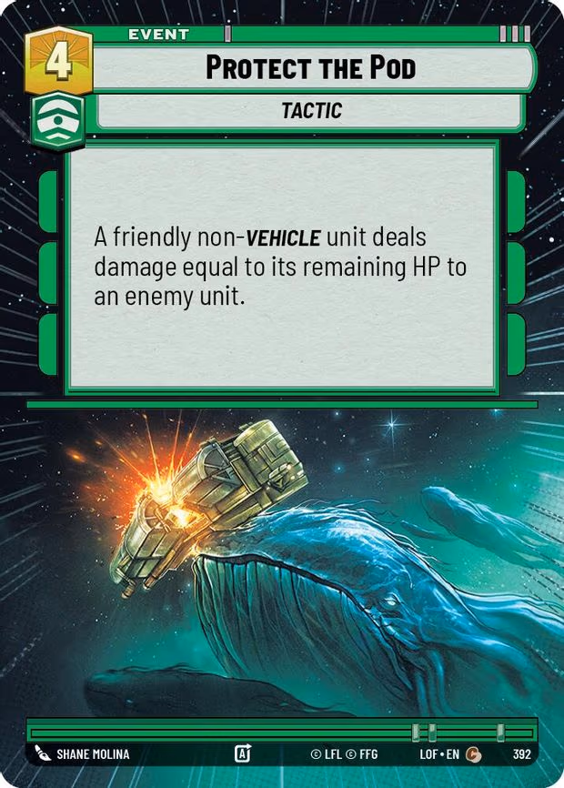 Protect the Pod - Common (392)