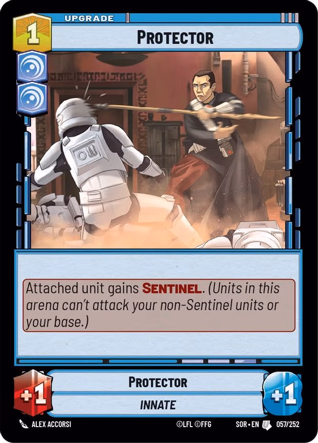 Protector - Uncommon (057/252)