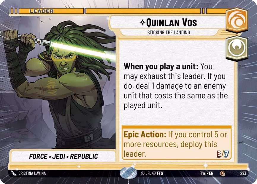 Quinlan Vos - Sticking the Landing