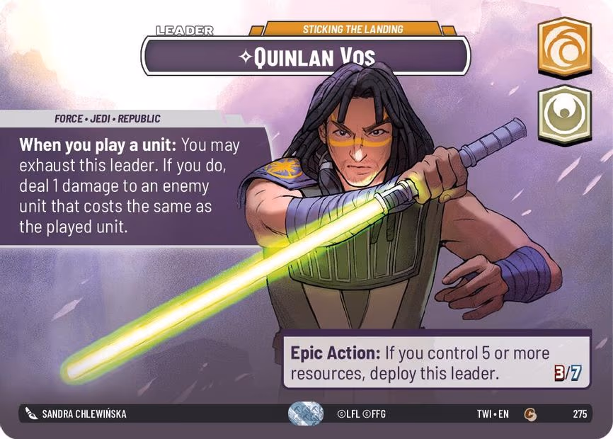 Quinlan Vos - Sticking the Landing