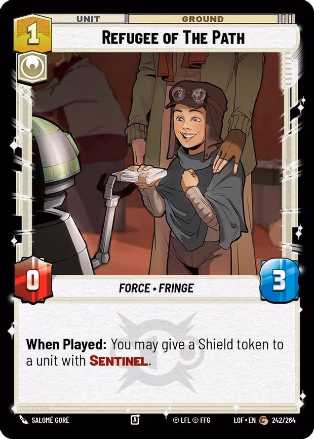 Refugee of The Path - Common (242/264)