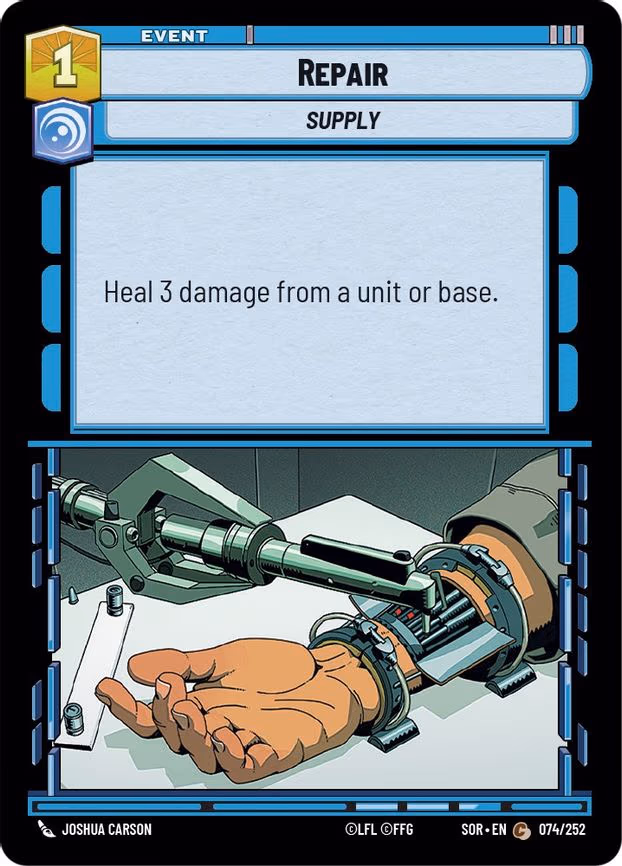 Repair - Common (074/252)