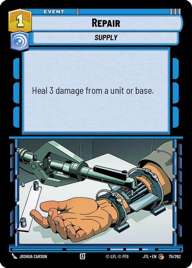 Repair - Common (075/262)