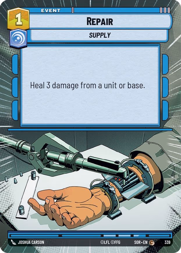 Repair - Common (339)