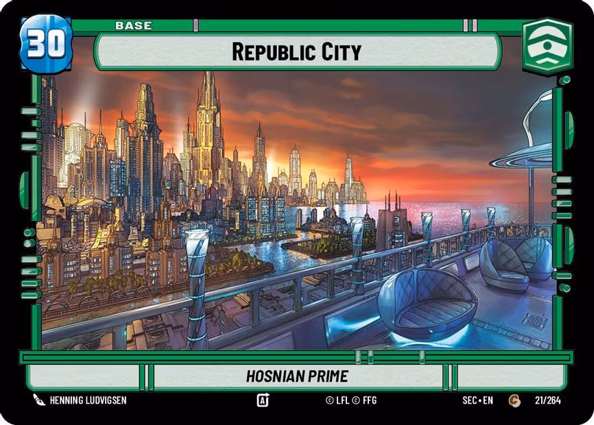 Republic City // Spy - Common (21/264 // T01/T02)