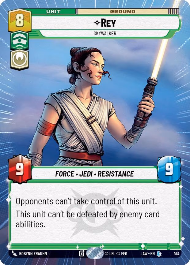 Rey - Skywalker