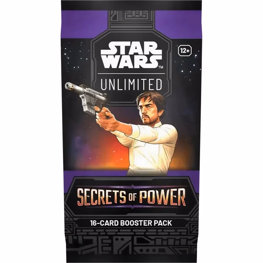 Secrets of Power set