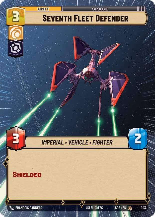 Seventh Fleet Defender - Common (443)