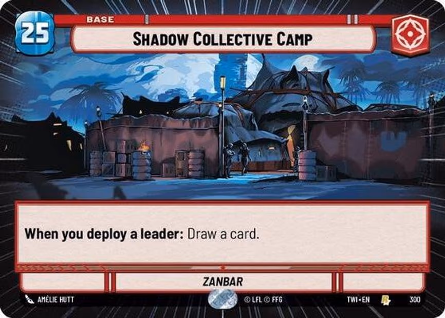 Shadow Collective Camp - Rare (300)