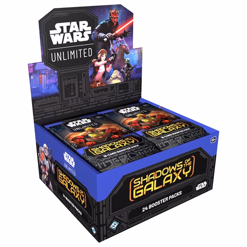 Shadows of the Galaxy set