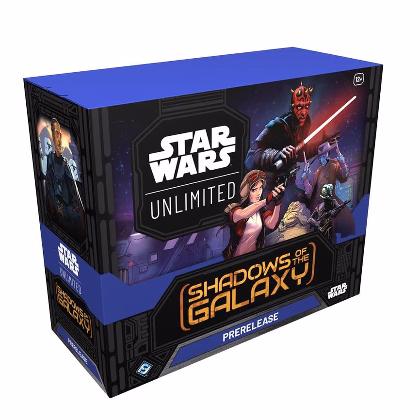 Shadows of the Galaxy - Prerelease Kit