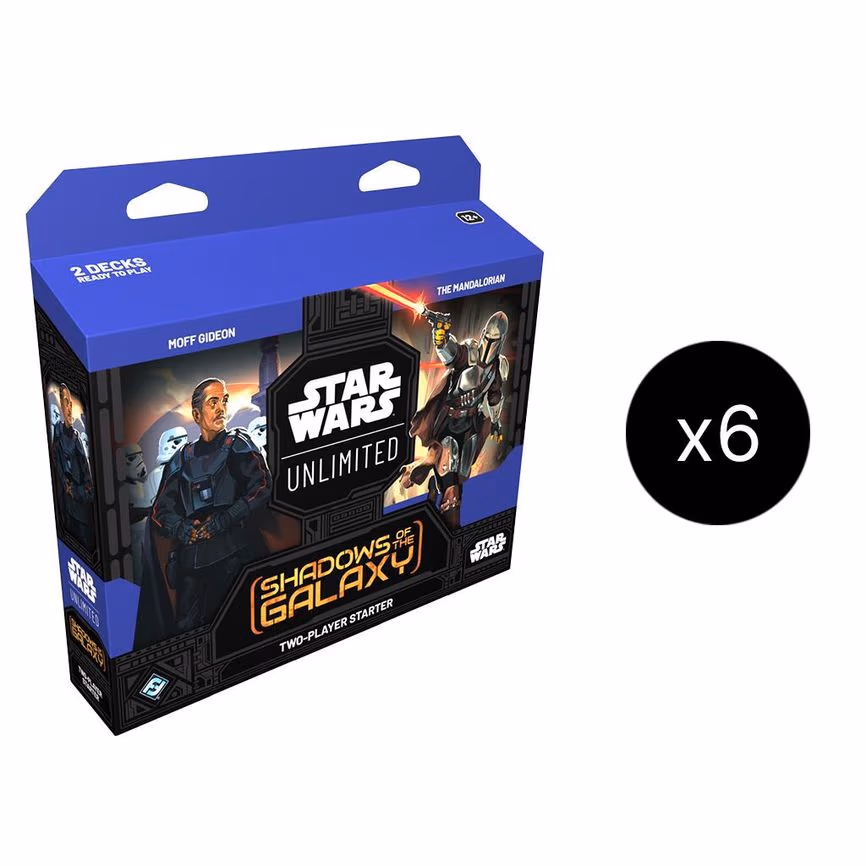 Shadows of the Galaxy - Two-Player Starter Case