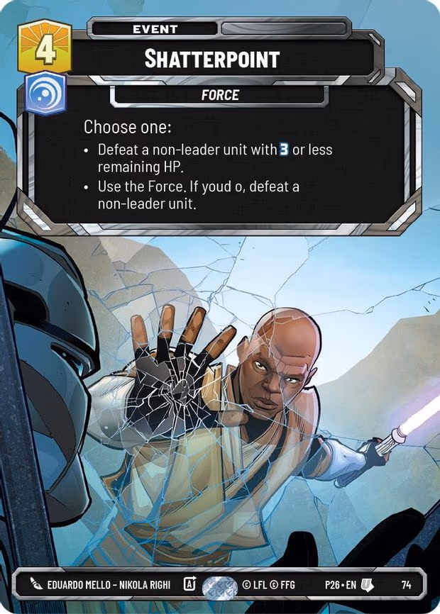 Shatterpoint