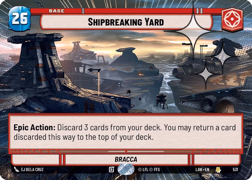 Shipbreaking Yard - Rare (531)