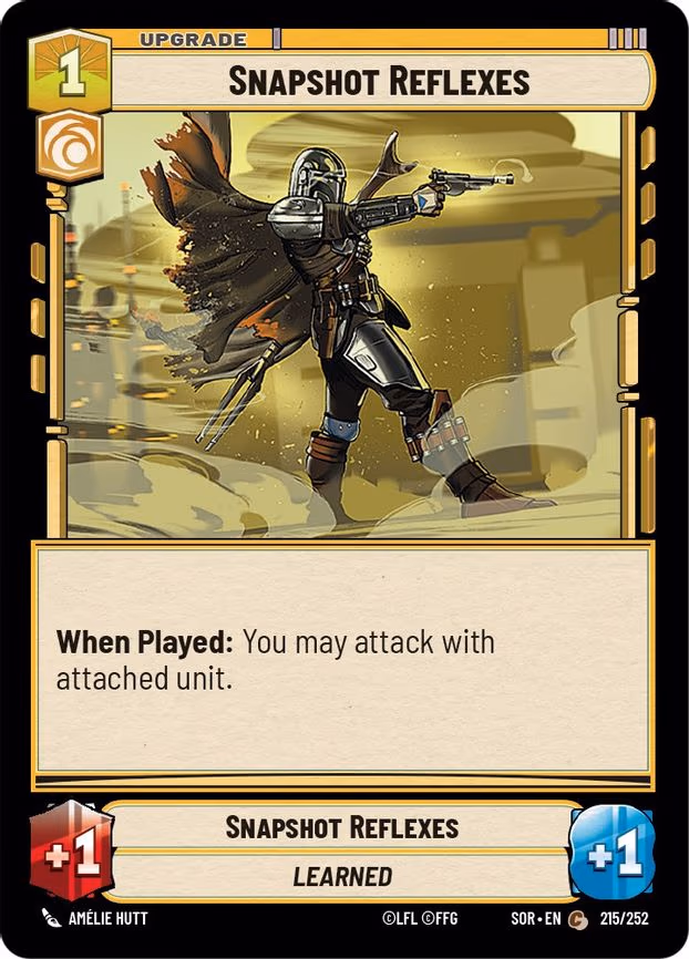 Snapshot Reflexes - Common (215/252)
