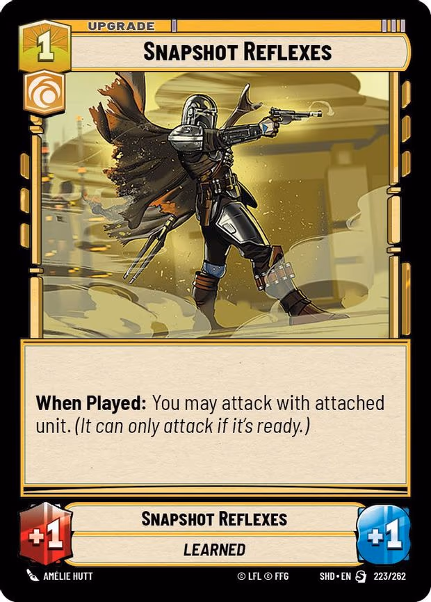 Snapshot Reflexes - Special (223/262)