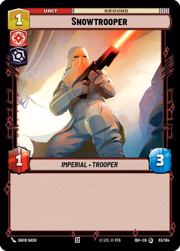 Snowtrooper - Special (63/104)