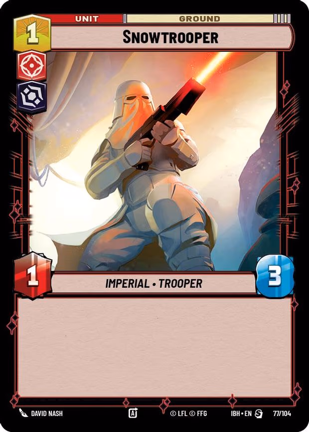 Snowtrooper - Special (77/104)
